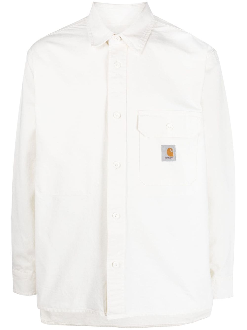 Carhartt WIP Reno shirt jacket - White von Carhartt WIP