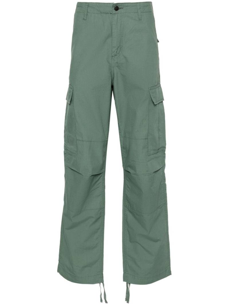 Carhartt WIP cargo trousers - Green von Carhartt WIP