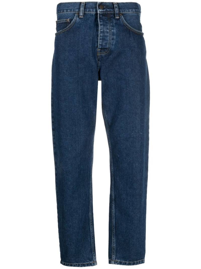 Carhartt WIP Newel straight-leg jeans - Blue von Carhartt WIP