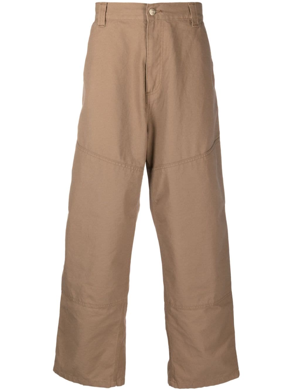 Carhartt WIP low-rise wide-leg trousers - Brown von Carhartt WIP