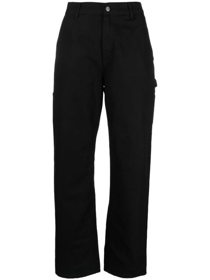 Carhartt WIP Pierce straight-leg trousers - Black von Carhartt WIP