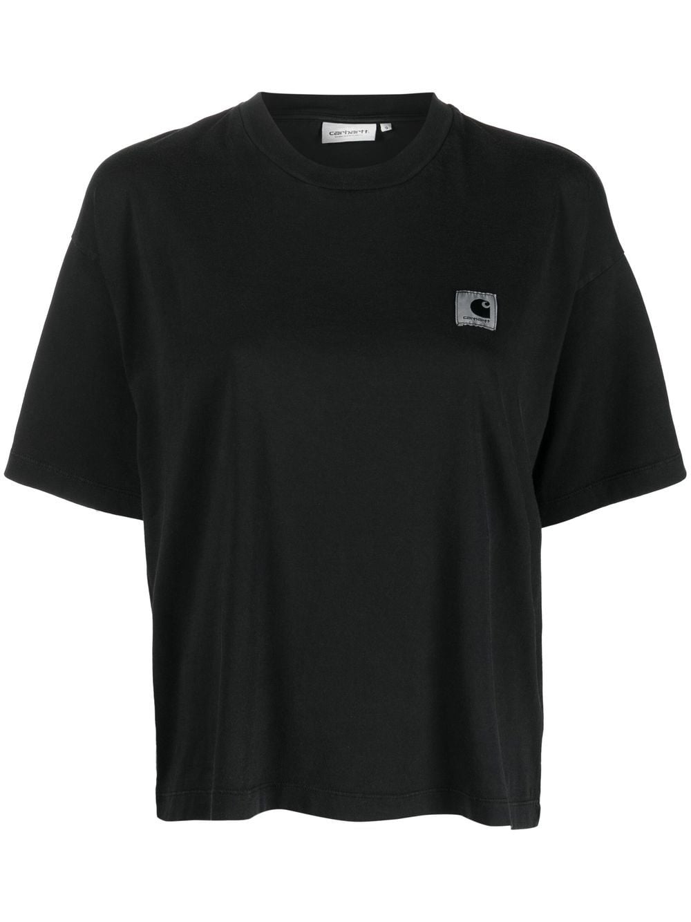 Carhartt WIP oversized organic cotton T-shirt - Black von Carhartt WIP