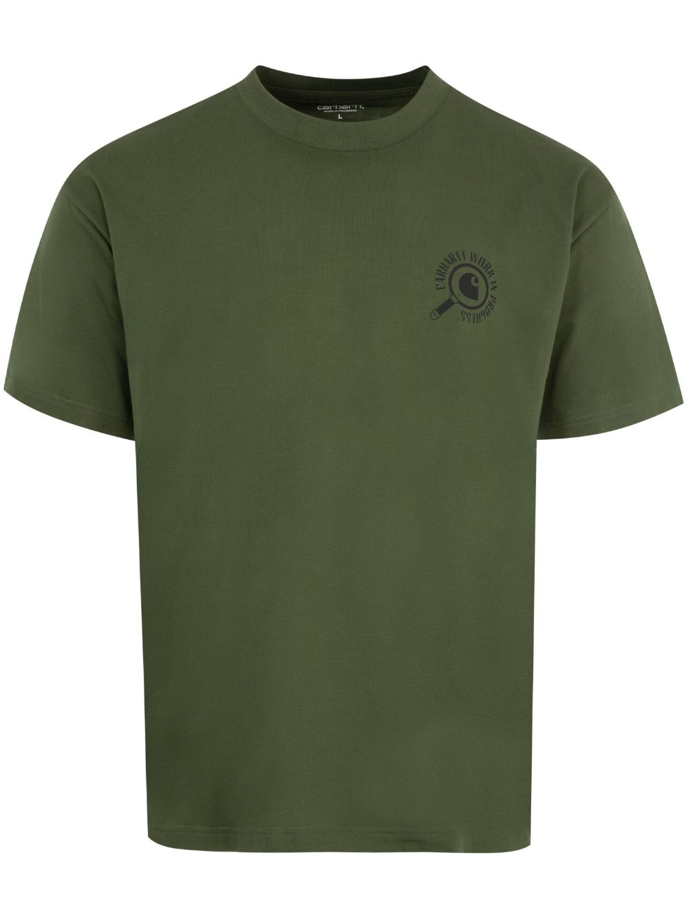 Carhartt WIP short sleeve Inspector t-shirt - Green von Carhartt WIP