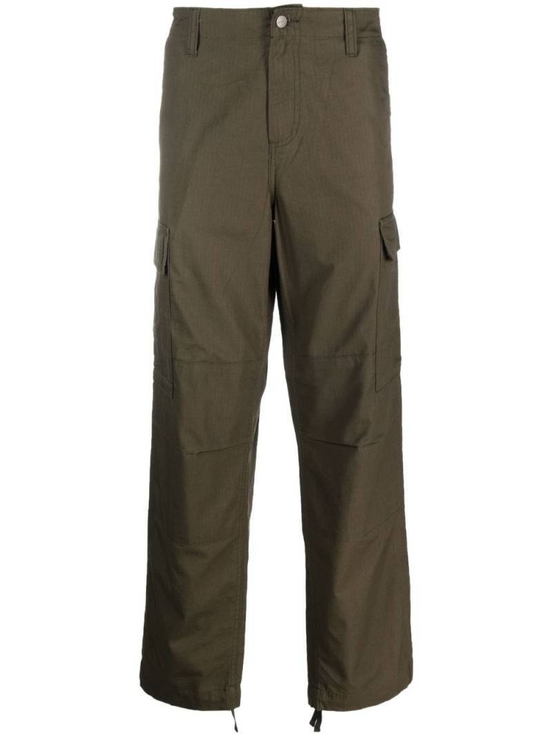 Carhartt WIP cargo trousers - Green von Carhartt WIP