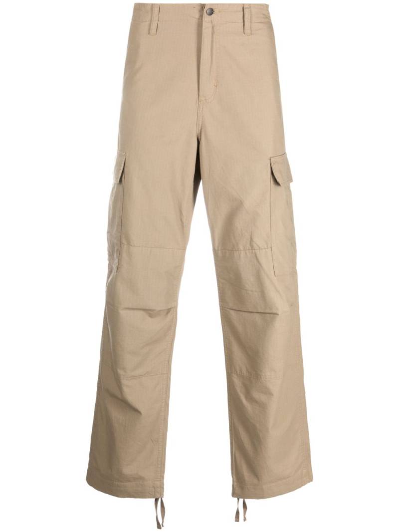 Carhartt WIP cargo trousers - Brown von Carhartt WIP