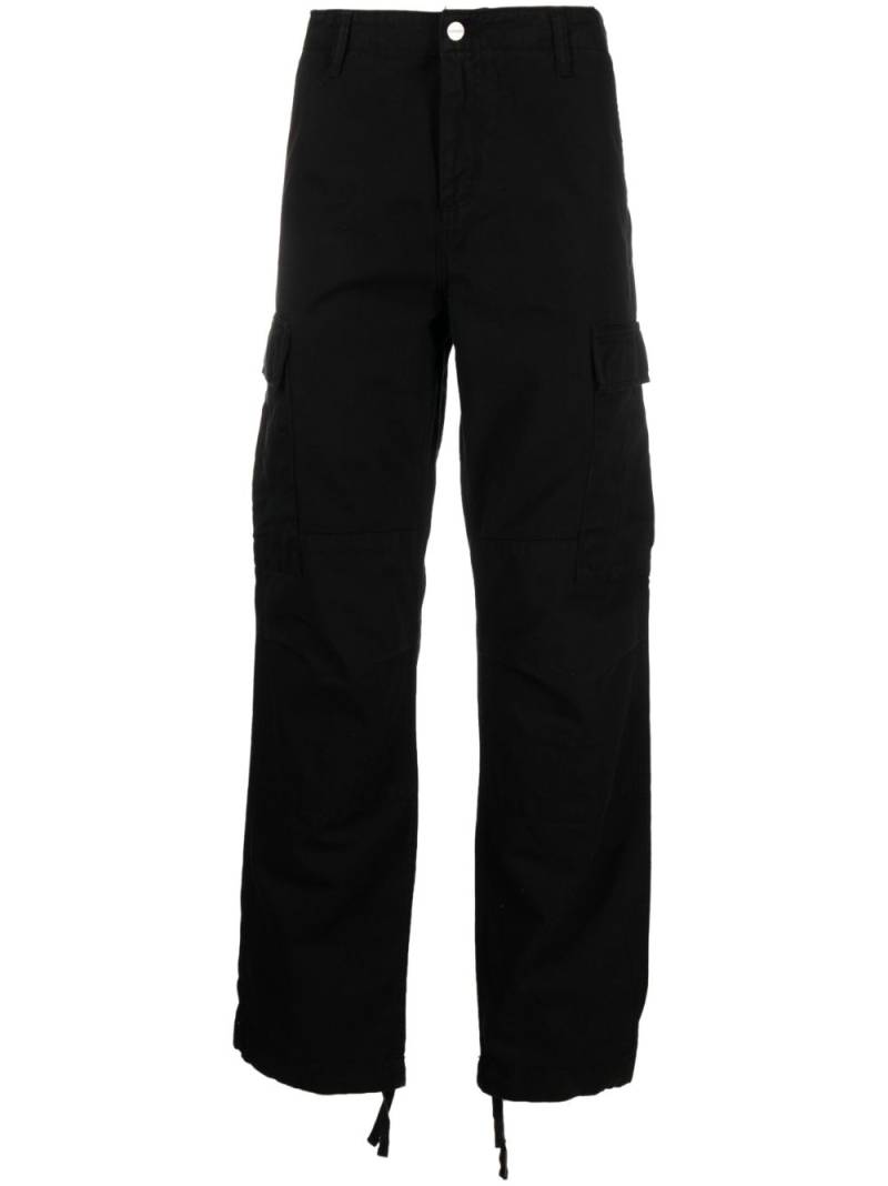 Carhartt WIP cargo trousers - Black von Carhartt WIP