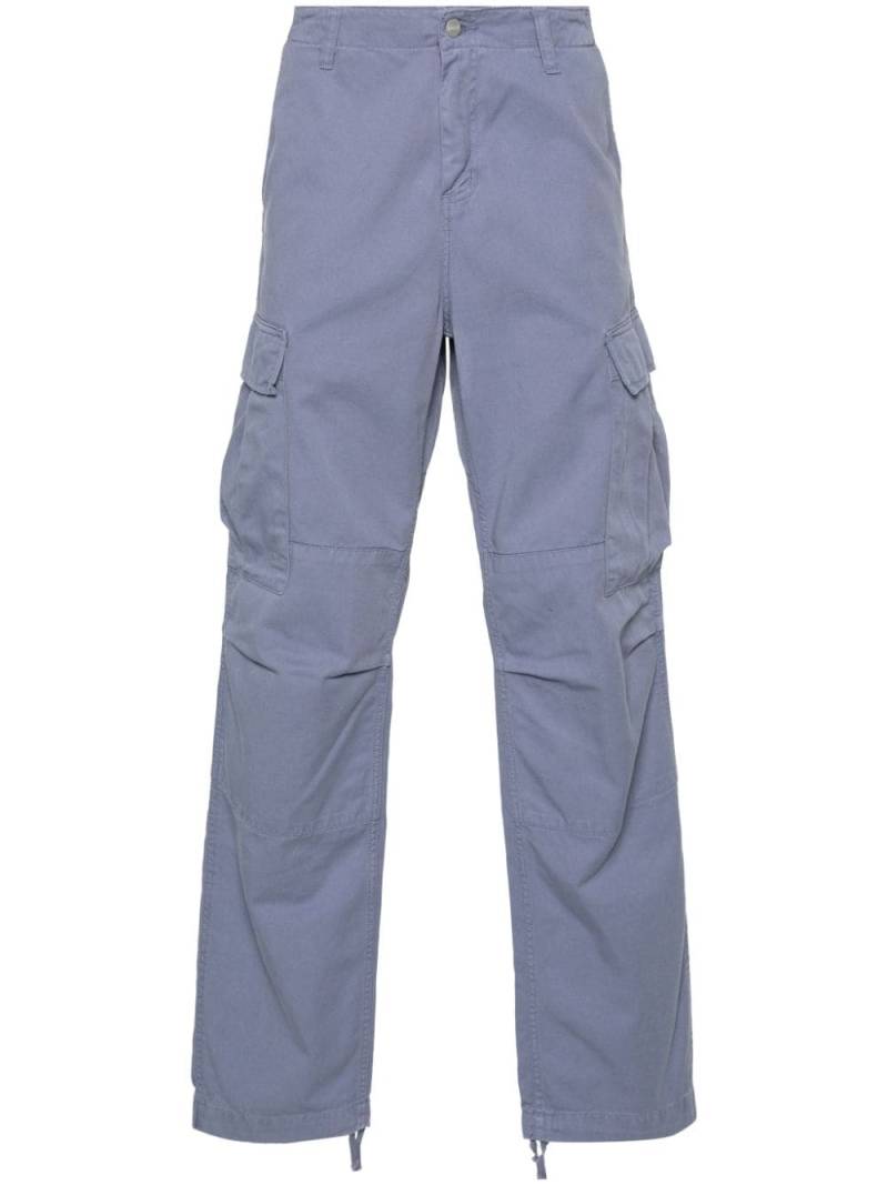 Carhartt WIP twill-weave cargo pants - Blue von Carhartt WIP