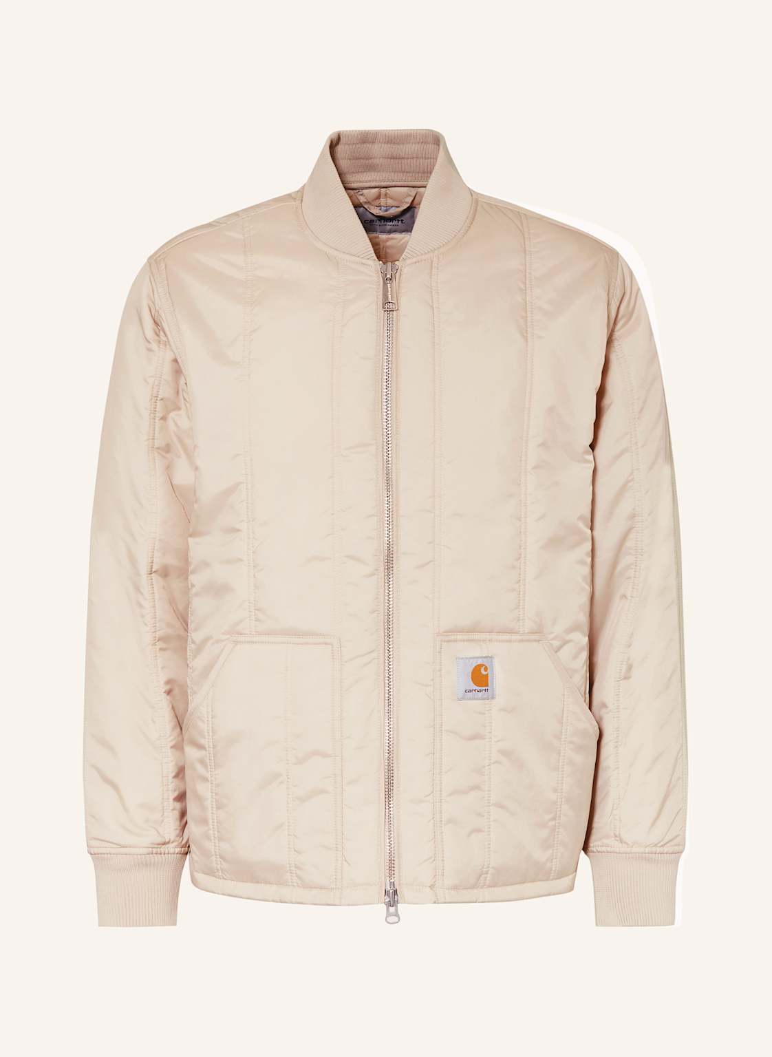 Carhartt Wip Blouson Lachlan beige Carhartt Wip Blouson Lachlan beige von Carhartt WIP