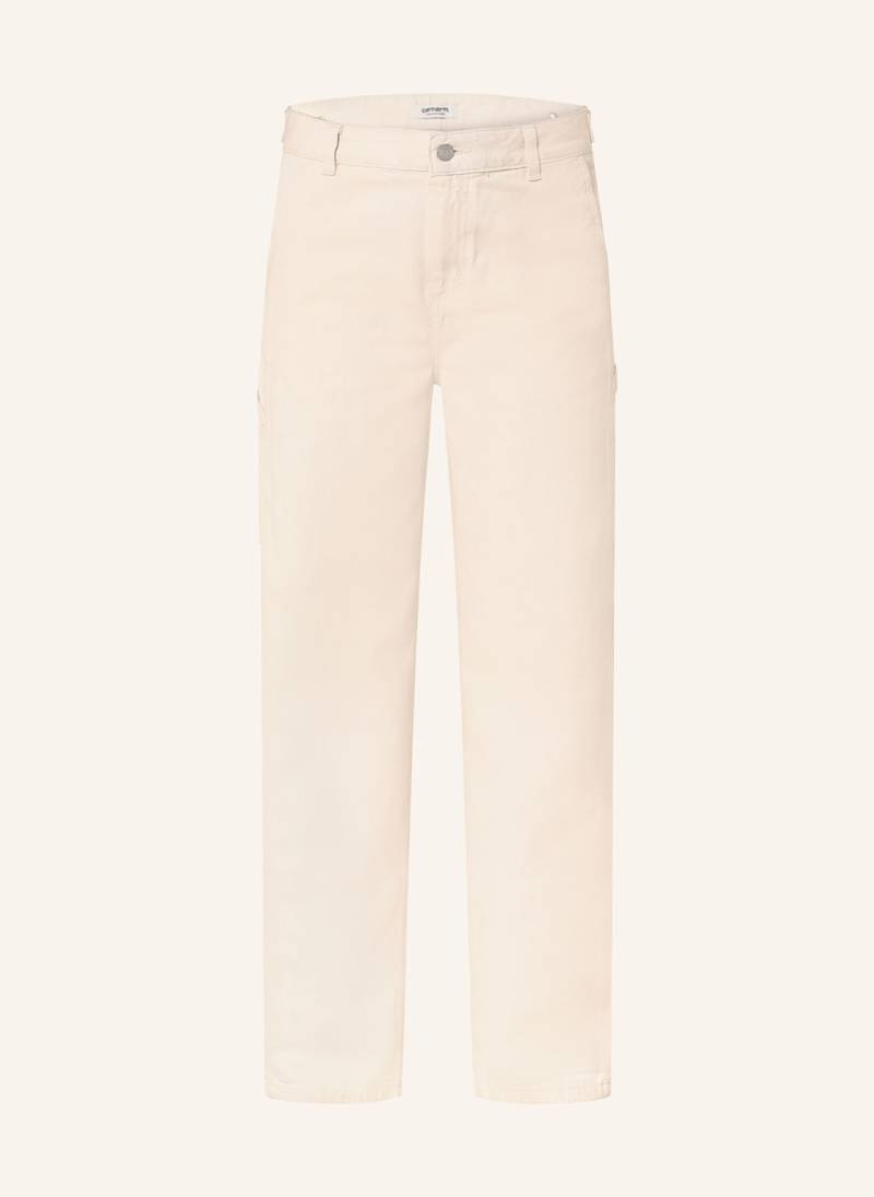 Carhartt Wip Cargohose W' Drewe beige von Carhartt WIP