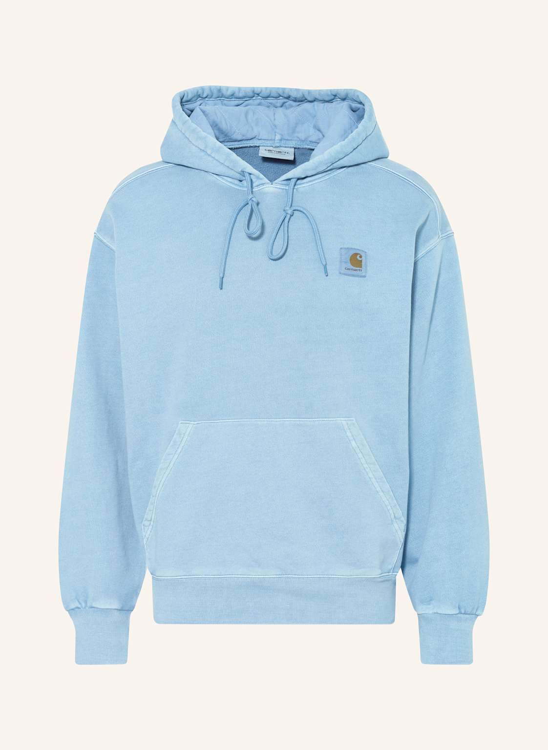 Carhartt Wip Hoodie Nelson blau Carhartt Wip Hoodie Nelson blau von Carhartt WIP
