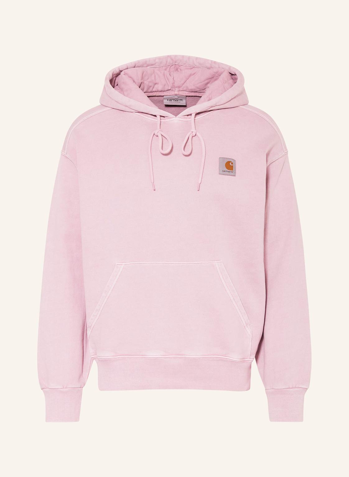 Carhartt Wip Hoodie Nelson rosa Carhartt Wip Hoodie Nelson rosa von Carhartt WIP