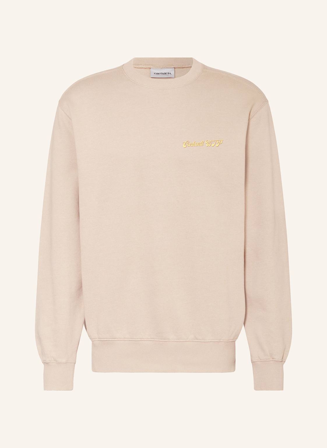 Carhartt Wip Hoodie beige von Carhartt WIP