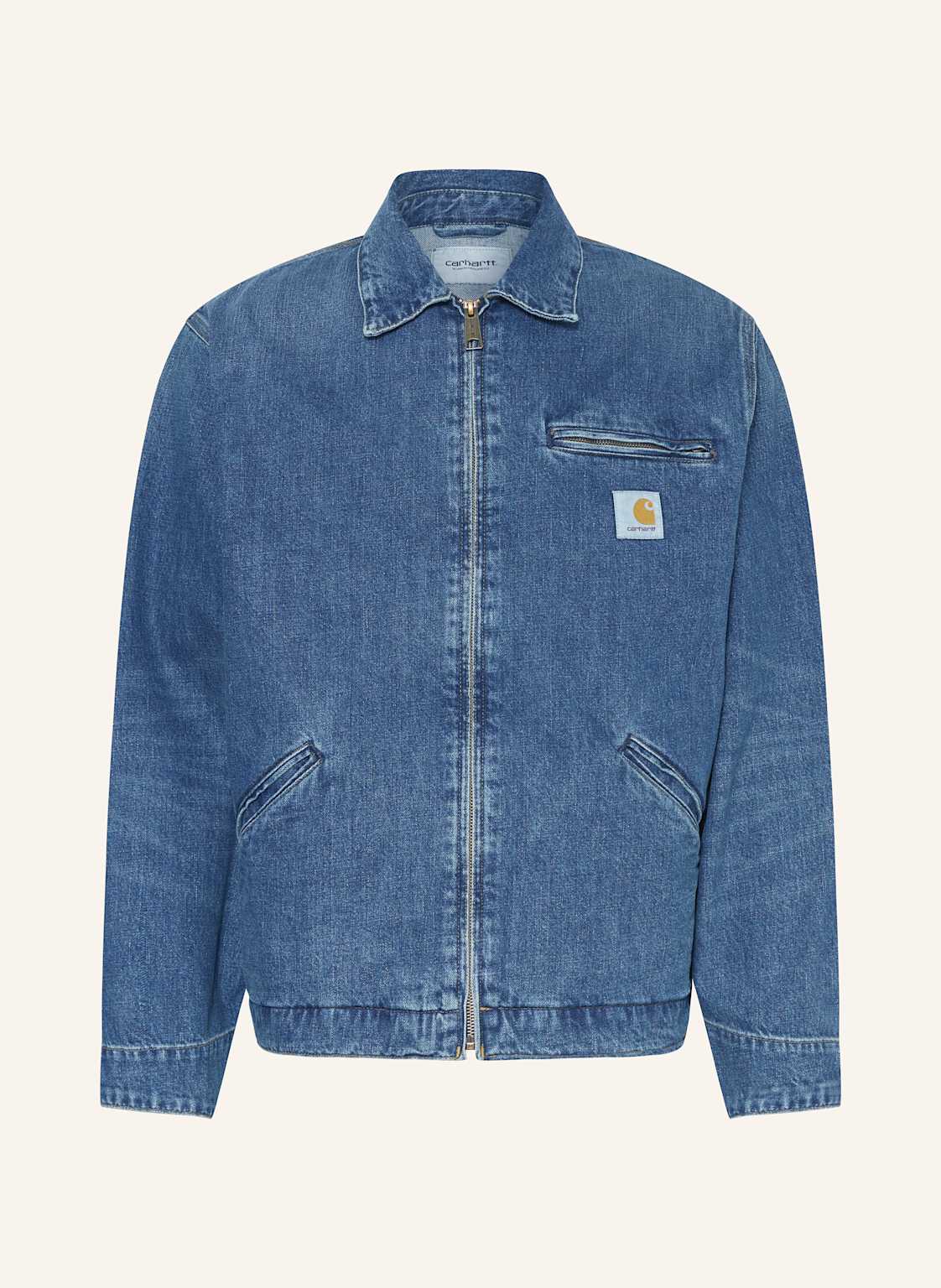 Carhartt Wip Jeansjacke Camano blau von Carhartt WIP