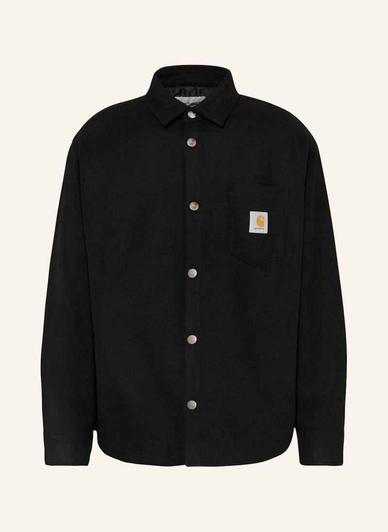 Carhartt Wip Overjacket Torin schwarz von Carhartt WIP