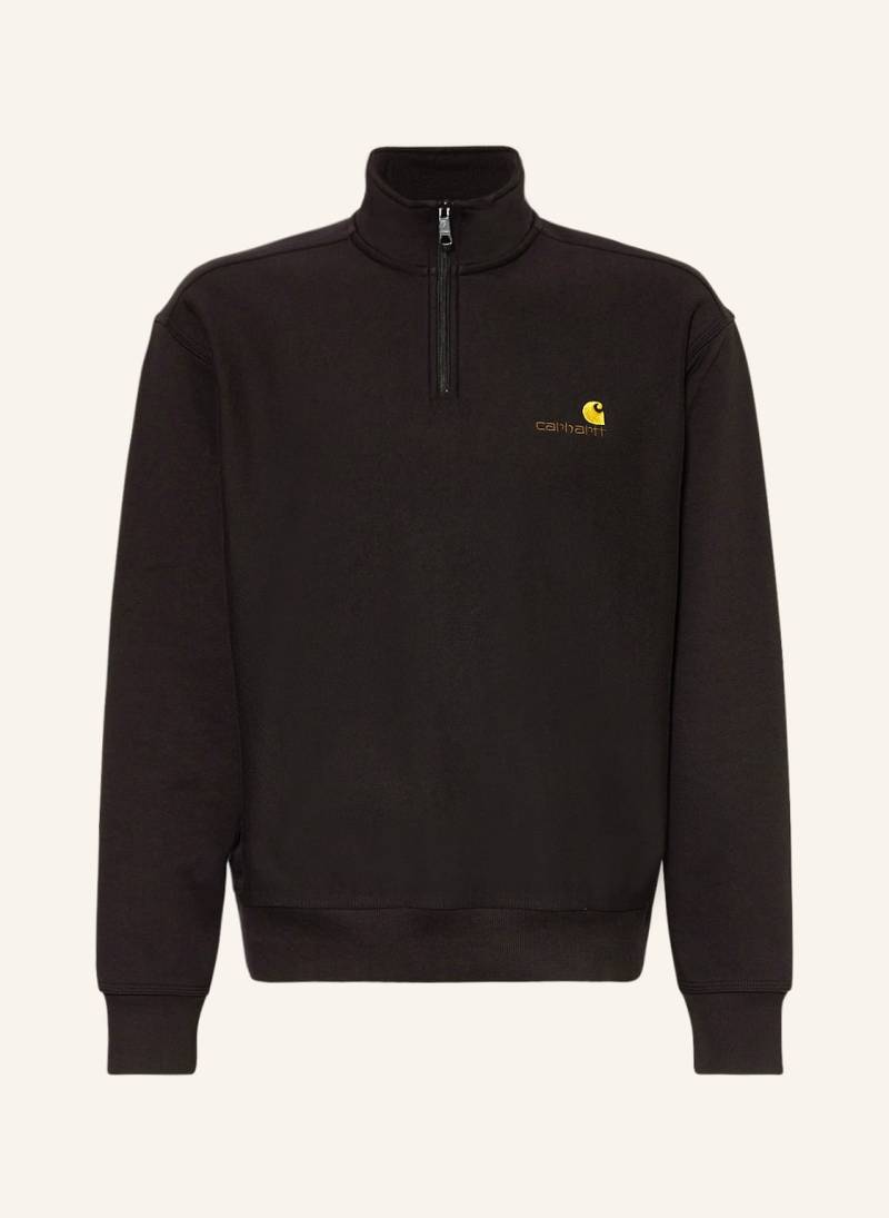 Carhartt Wip Sweat-Troyer schwarz von Carhartt WIP