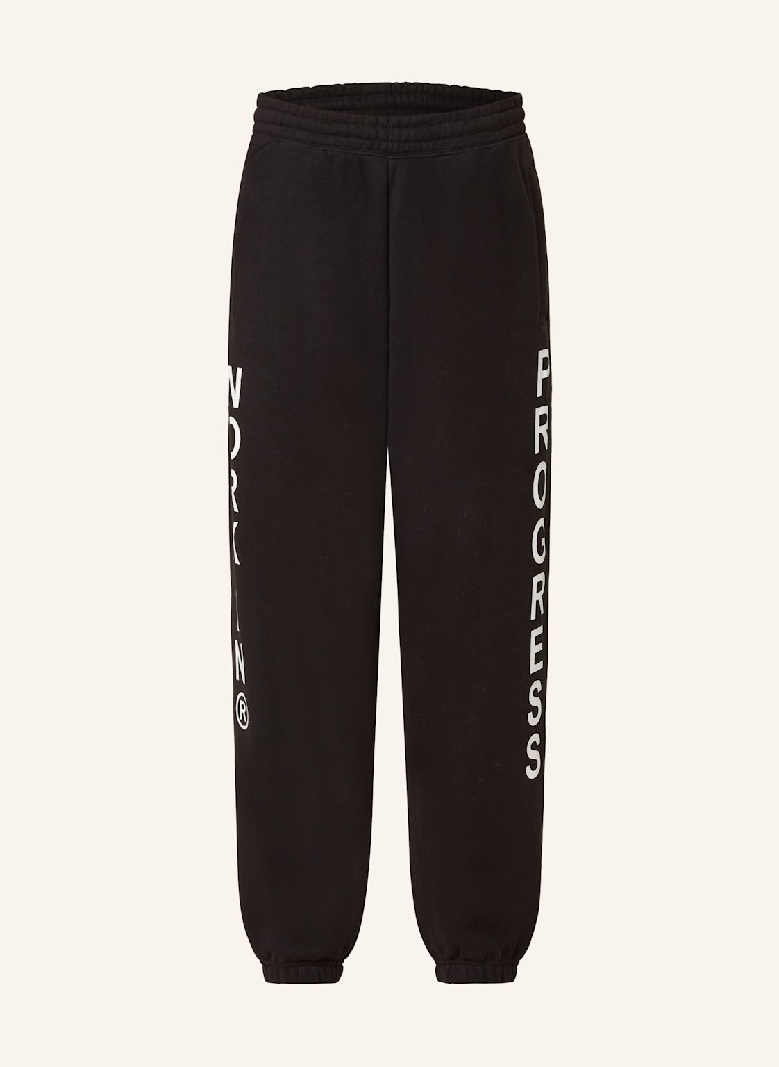 Carhartt Wip Sweatpants Body Of Work schwarz von Carhartt WIP