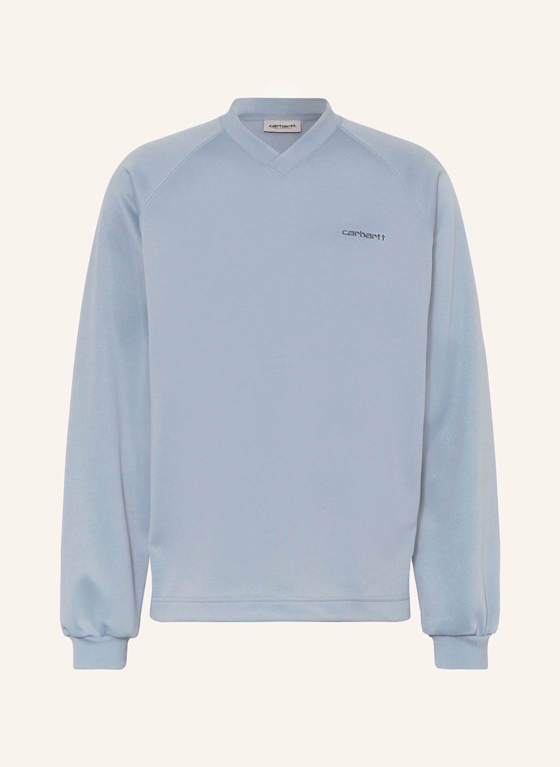 Carhartt Wip Sweatshirt Bolan blau Carhartt Wip Sweatshirt Bolan blau von Carhartt WIP