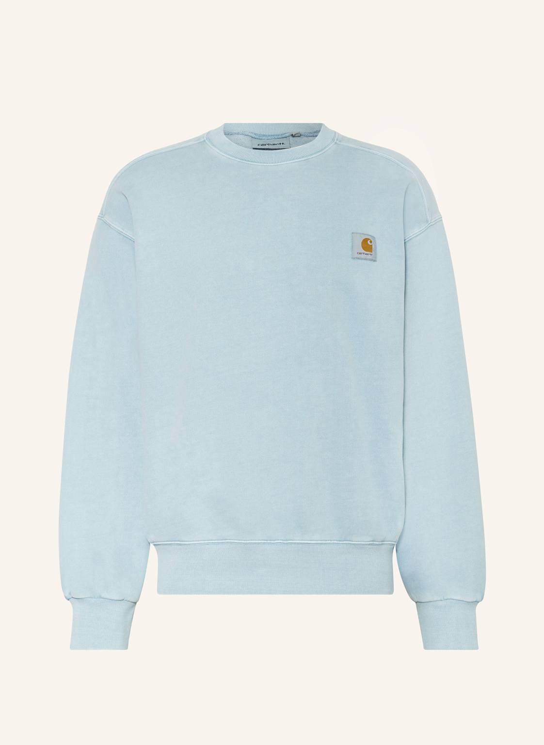 Carhartt Wip Sweatshirt Vista blau von Carhartt WIP