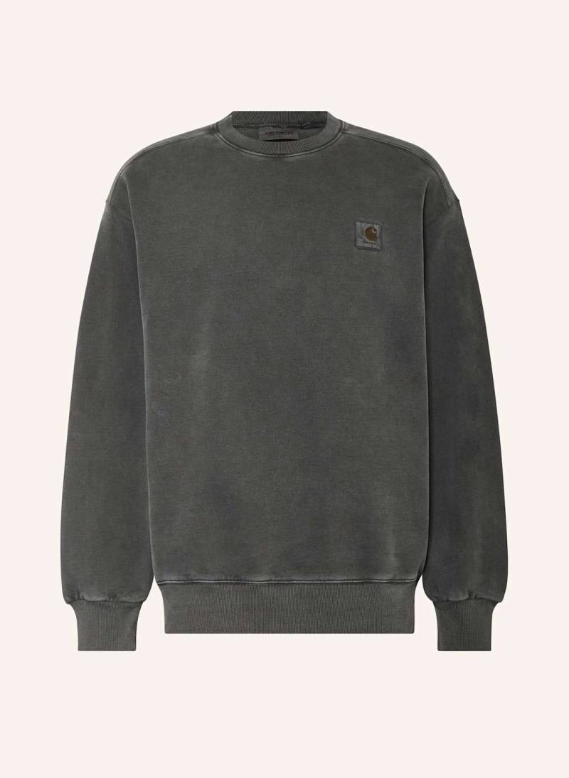 Carhartt Wip Sweatshirt Vista grau von Carhartt WIP