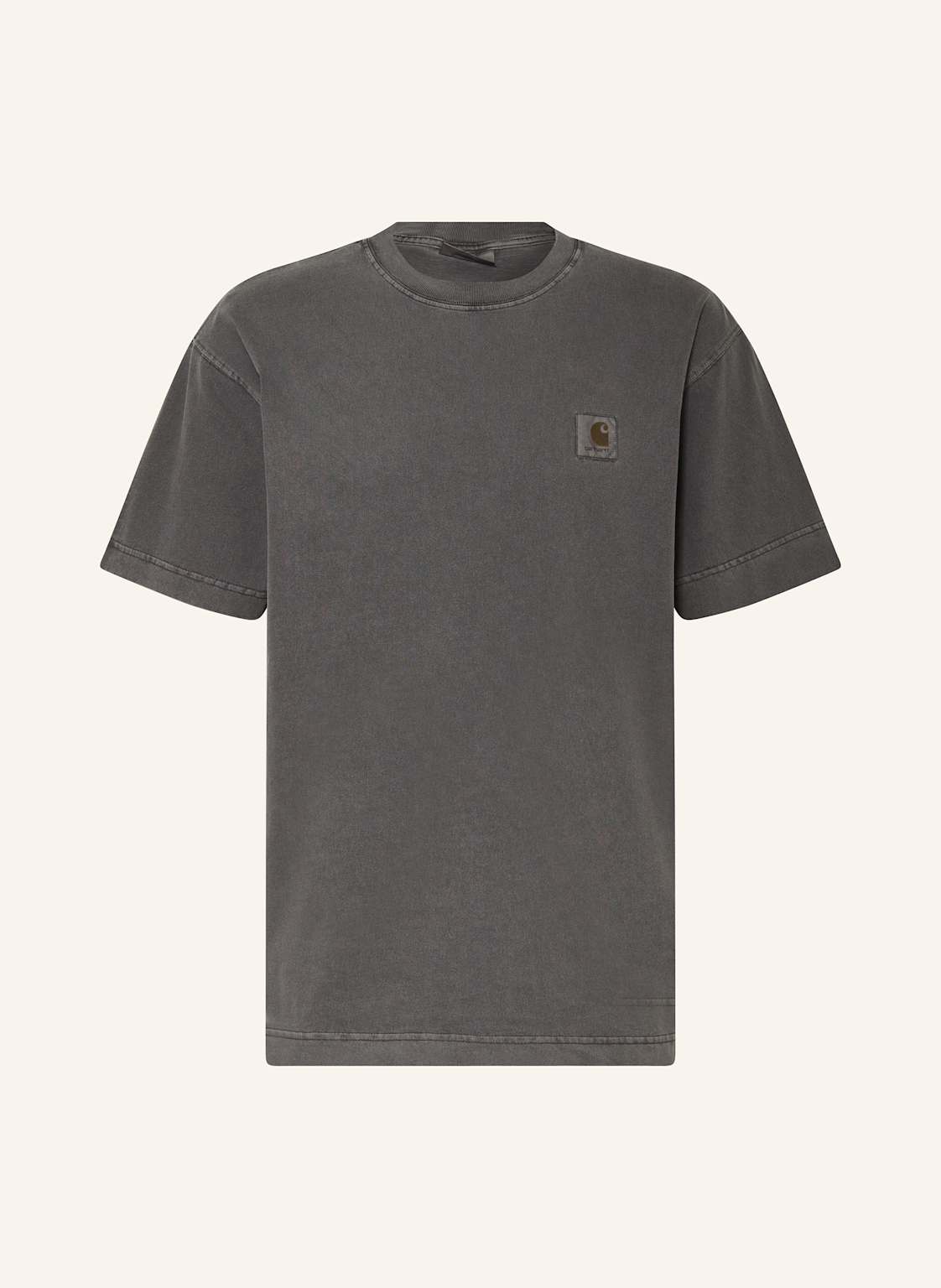 Carhartt Wip T-Shirt Vista grau von Carhartt WIP