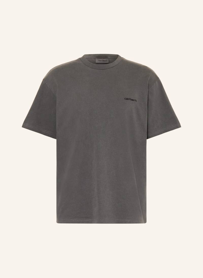 Carhartt Wip T-Shirt grau von Carhartt WIP