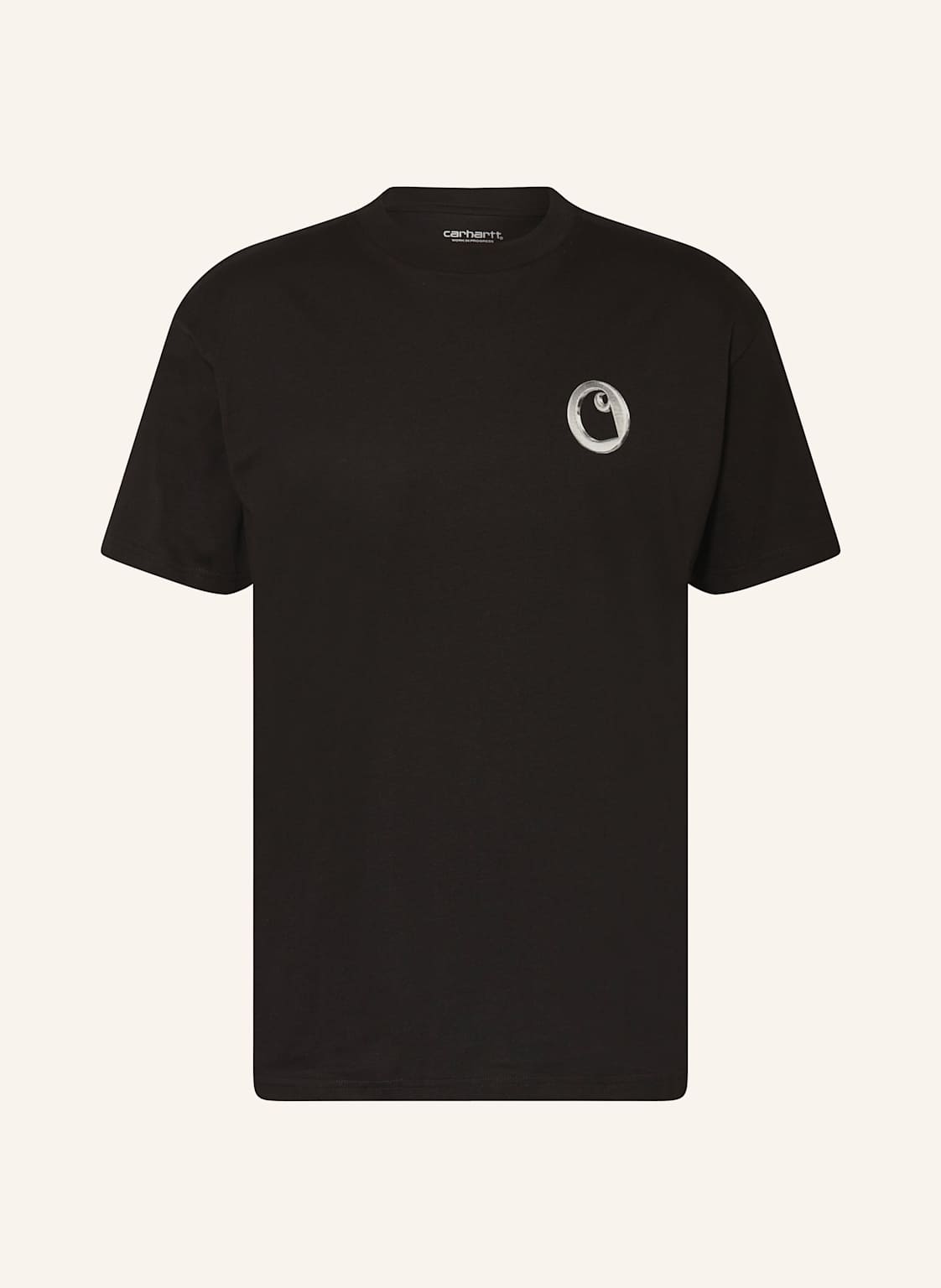 Carhartt Wip T-Shirt schwarz von Carhartt WIP