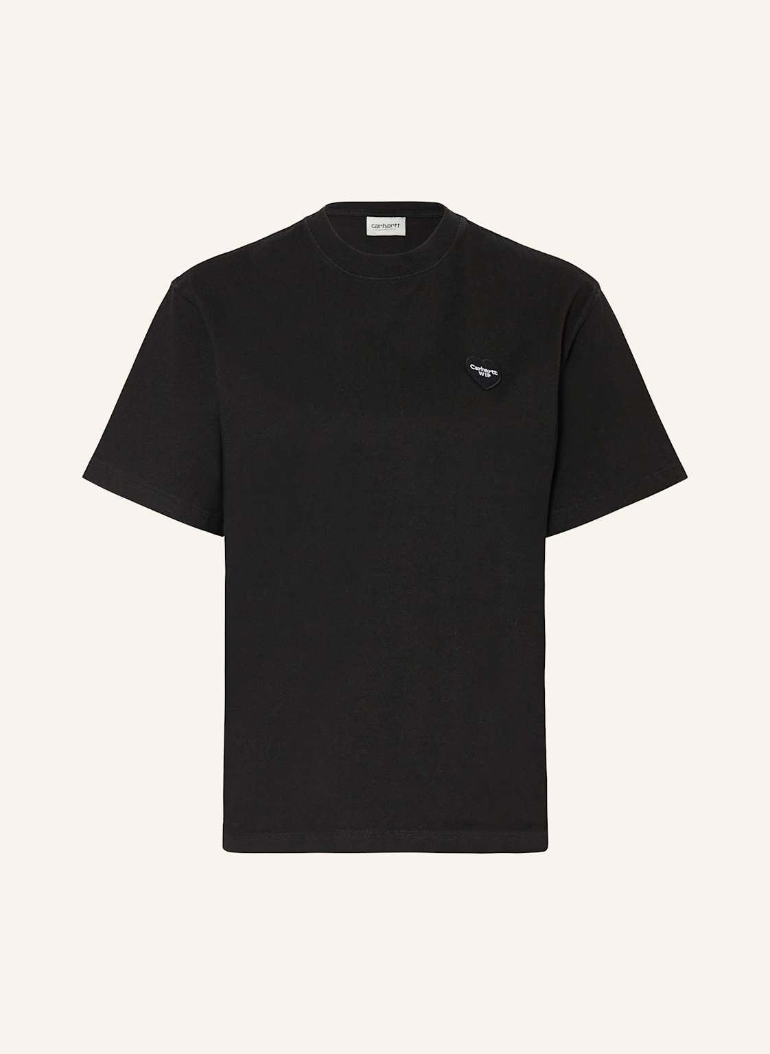 Carhartt Wip T-Shirt schwarz Carhartt Wip T-Shirt schwarz von Carhartt WIP