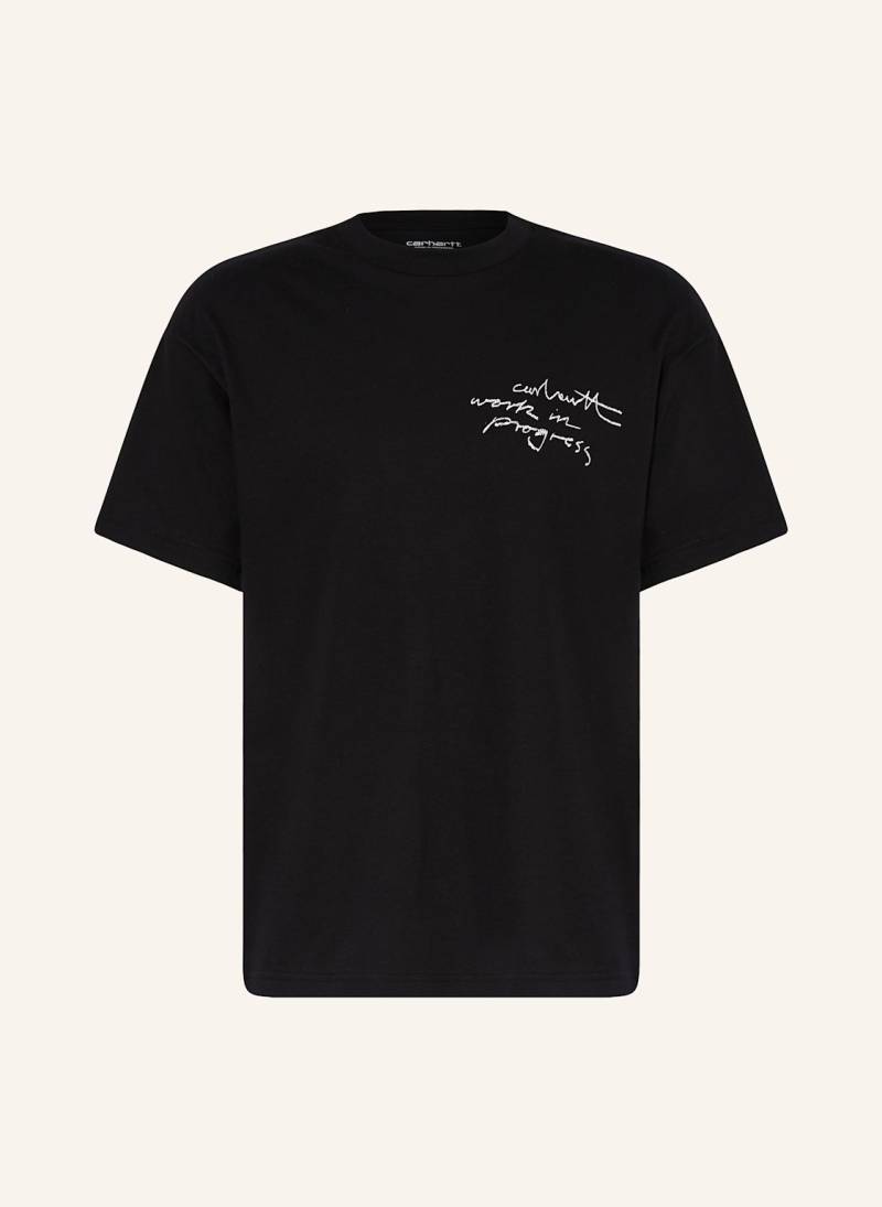 Carhartt Wip T-Shirt schwarz von Carhartt WIP