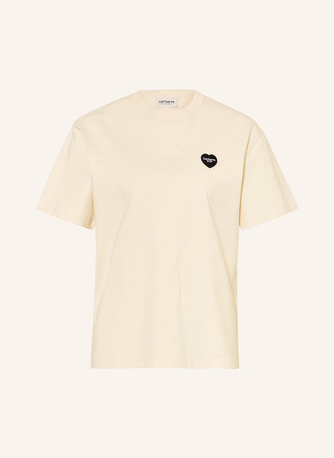 Carhartt Wip T-Shirt weiss Carhartt Wip T-Shirt weiss von Carhartt WIP