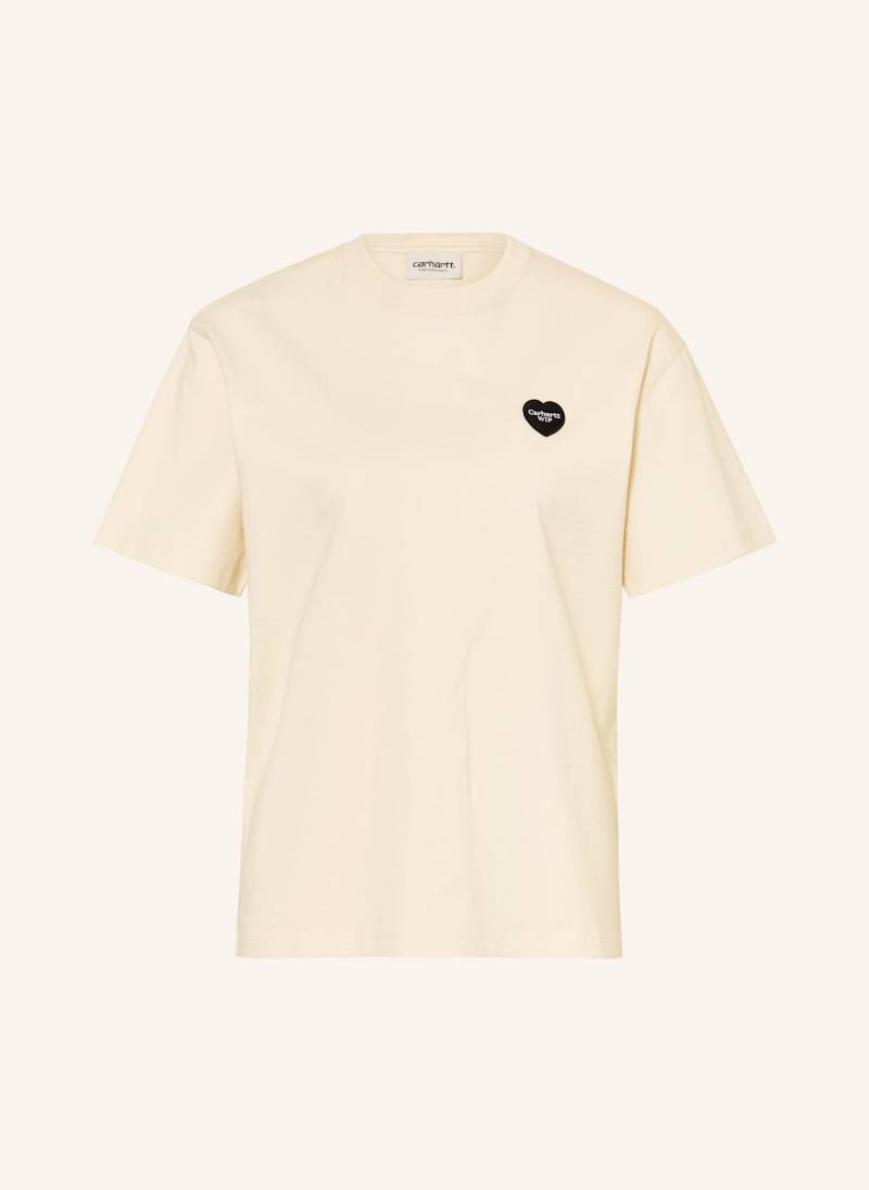 Carhartt Wip T-Shirt weiss von Carhartt WIP