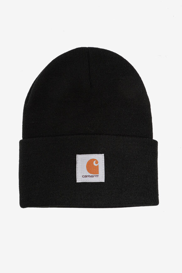 Carhartt Workwear Beanie | Black | unisex  | Einheitsgroesse von Carhartt Workwear