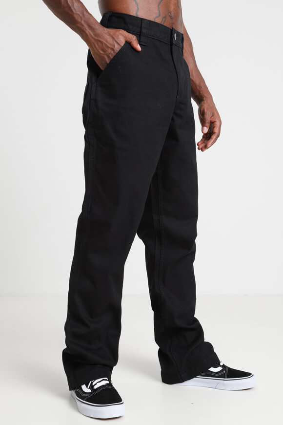 Carhartt Workwear Canvas-Hose L32 | Black | Herren  | 28 von Carhartt Workwear