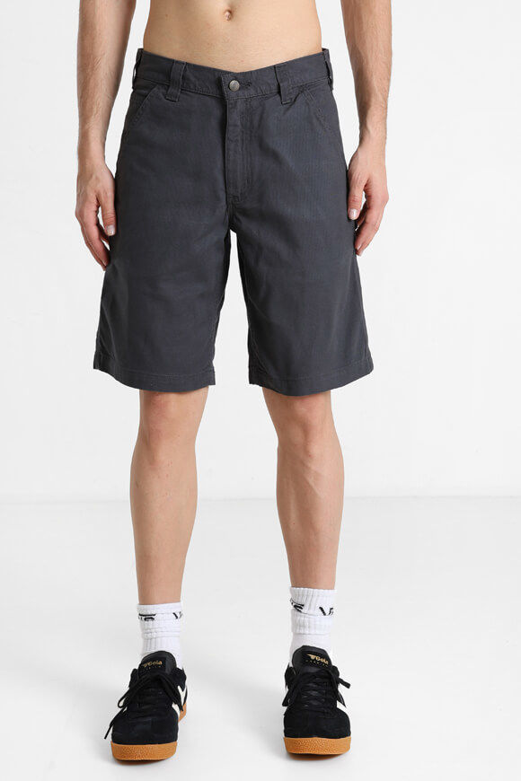 Carhartt Workwear Canvas Shorts | Shadow | Herren  | 31 von Carhartt Workwear