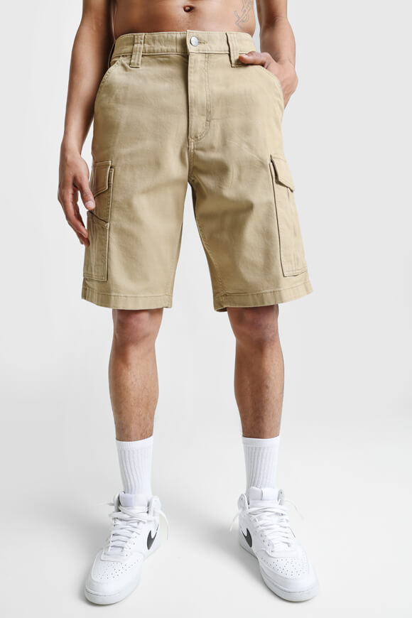 Carhartt Workwear Cargoshorts | Dunkel Kaki | Herren  | 32 von Carhartt Workwear