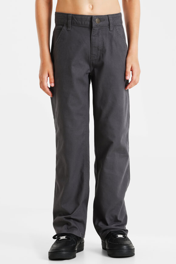 Carhartt Workwear Loose Fit Hose | Asphalt | Jungen  | 10 von Carhartt Workwear