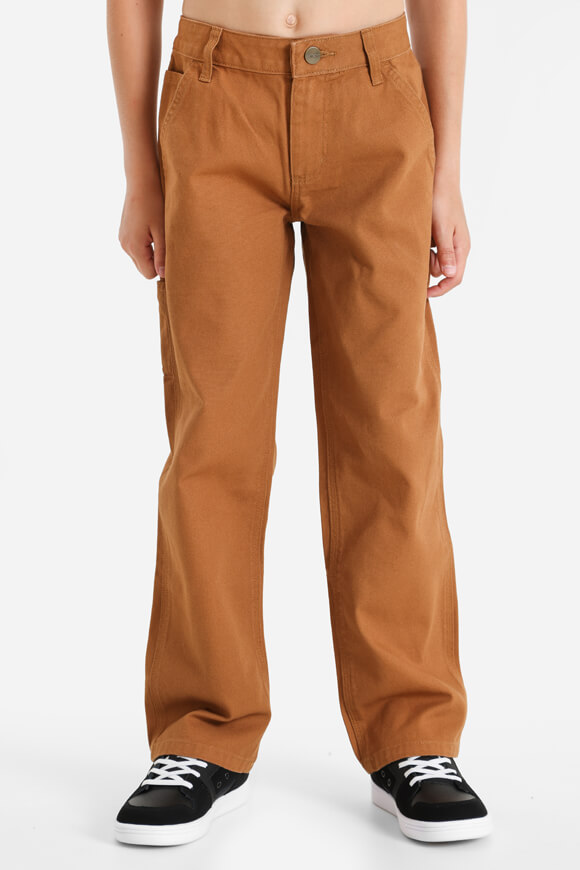 Carhartt Workwear Loose Fit Hose | Braun | Jungen  | 16 von Carhartt Workwear