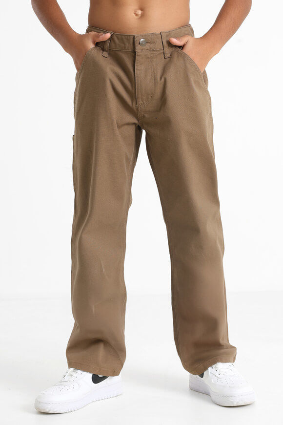 Carhartt Workwear Loose Fit Hose | Canyon Brown | Jungen  | 12