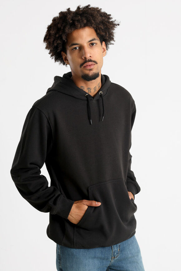 Carhartt Workwear Oversize Kapuzensweatshirt | Black | Herren  | L von Carhartt Workwear