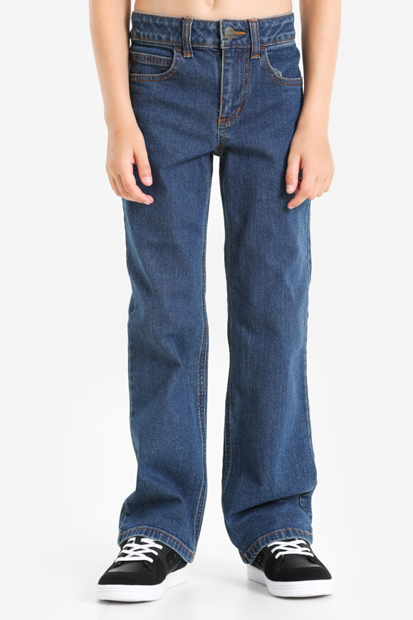 Carhartt Workwear Relaxed Fit Jeans | Dunkelblau | Jungen  | 12 von Carhartt Workwear