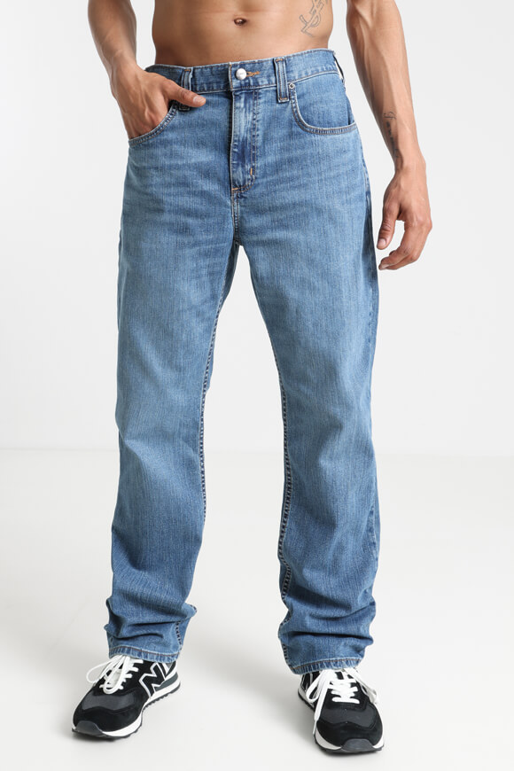 Carhartt Workwear Relaxed Fit Jeans L32 | Houghton | Herren  | 28/32 von Carhartt Workwear