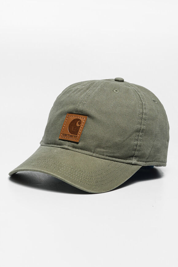 Carhartt Workwear Scratchback Cap | Dusty Olive | Herren  | Einheitsgroesse von Carhartt Workwear