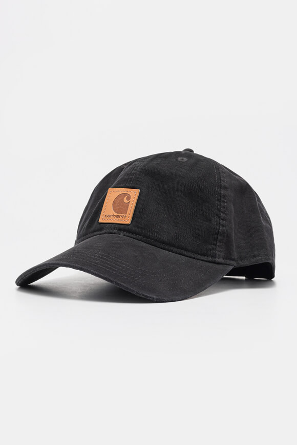 Carhartt Workwear Scratchback Cap | Schwarz | Herren  | Einheitsgroesse von Carhartt Workwear