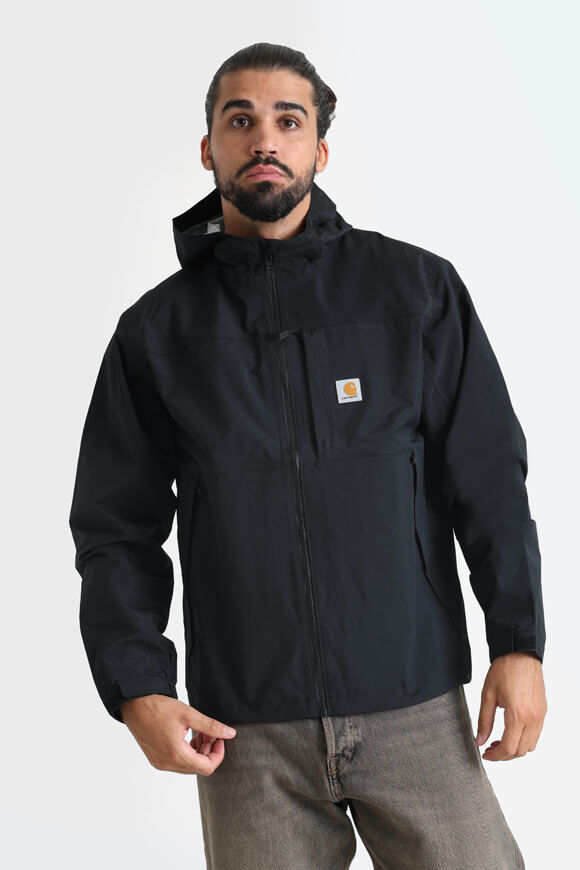 Carhartt Workwear Storm Defender Oversize Windbreaker | Black | Herren  | L von Carhartt Workwear