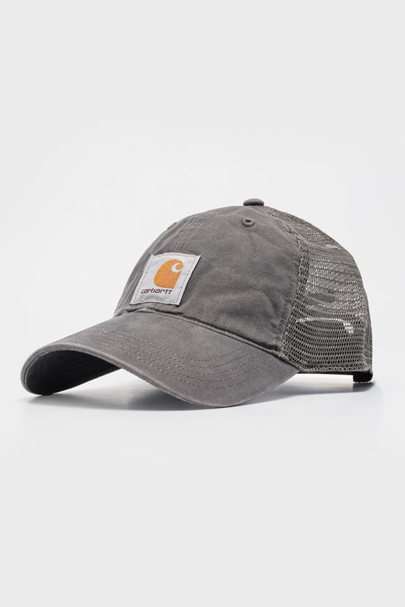 Carhartt Workwear Trucker Cap / Snapback | Gravel | Herren  | Einheitsgroesse von Carhartt Workwear