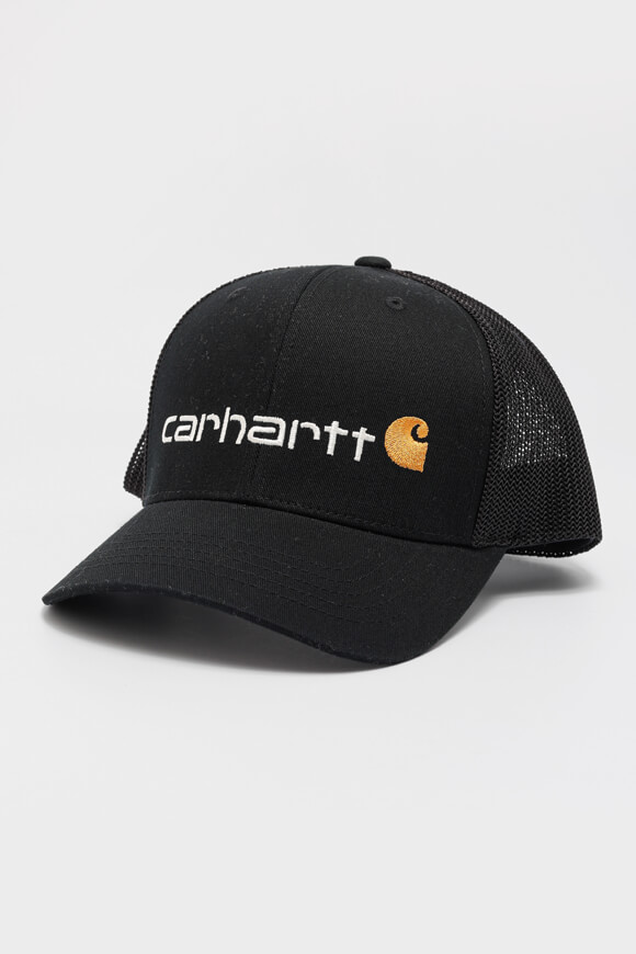 Carhartt Workwear Trucker Cap | Schwarz | Herren  | Einheitsgroesse von Carhartt Workwear