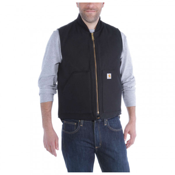 Carhartt - Arctic Vest - Fleecegilet Gr 3XL;L;M;XL;XXL beige;bunt von Carhartt