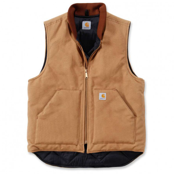 Carhartt - Arctic Vest - Fleecegilet Gr 3XL beige von Carhartt