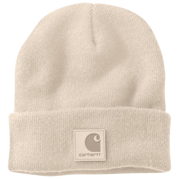 Carhartt - Black Label Watch Hat - Mütze Gr One Size beige von Carhartt