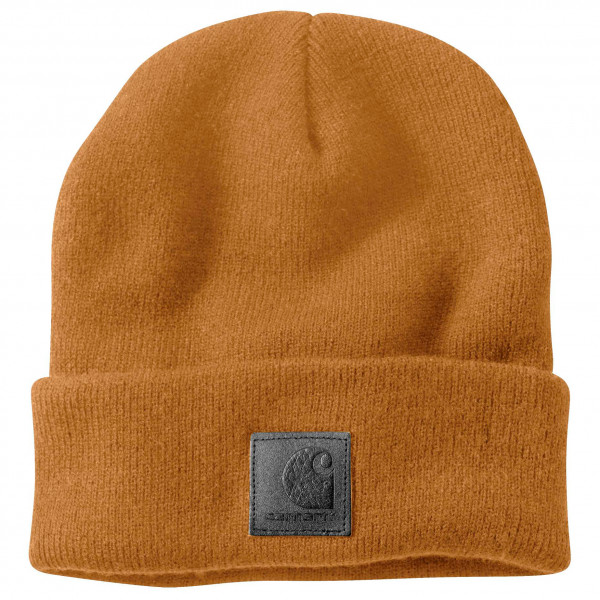 Carhartt - Black Label Watch Hat - Mütze Gr One Size beige;braun;schwarz von Carhartt