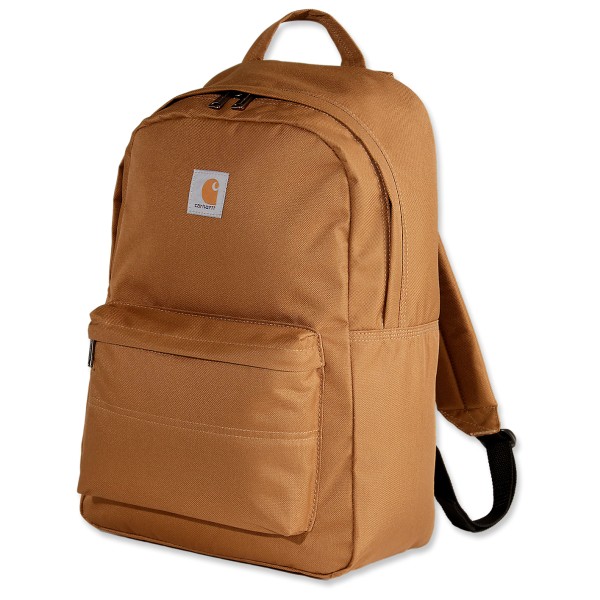 Carhartt - Classic Laptop Daypack 21 - Daypack Gr 21 l braun von Carhartt